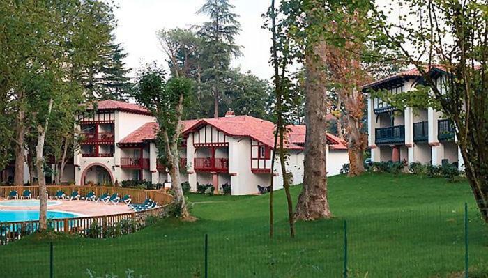 Апартаменты Parc Arradoy Сен-Жан-Пье-де-Пор Экстерьер фото